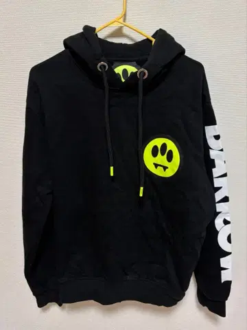 BARROW 바로우 후드티