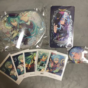 앙스타 히비키 와타루 정리