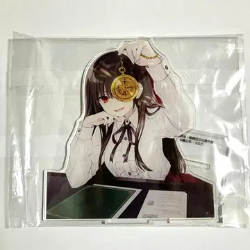 마술 탐정 토키사키 쿠루미의 사건부 게이머즈 유상 혜택 아크릴 스탠드