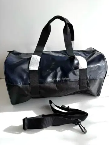 Mercedes-Benz Parfums 벤츠 보스턴 백 여행 가방