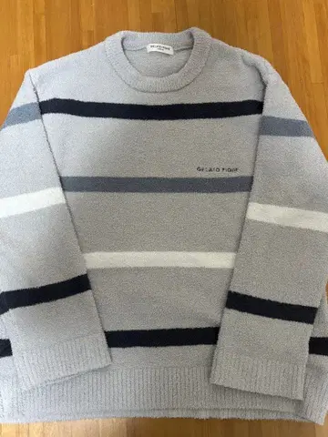 GELATO PIQUE HOMME 룸웨어 상하의 세트