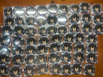 다자이 오사무 캔뱃지 묶음 판매 이타백 문호 스트레이독스 59개