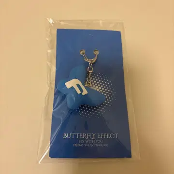 FANTASTICS 요요기 공연 한정판 키링