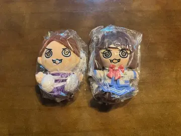 무라카미 싱고 치비누이 2체 세트