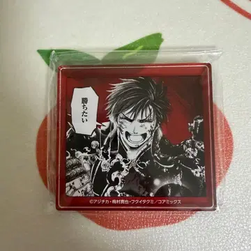 종말의 발키리 시황제 명장면 아크릴 블록