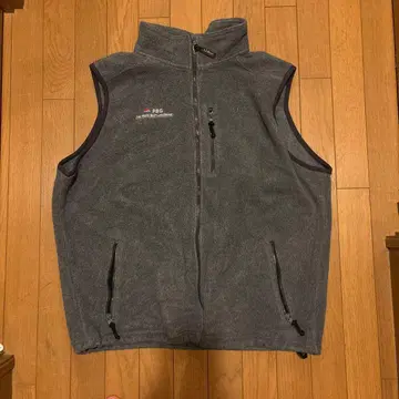 90s USA L.L.Bean outdoor 베스트 PEPSI 기업 로고