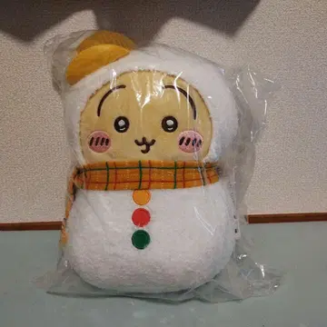 치이카와 (먼작귀) 1번 복권 C상 토끼 봉제 인형