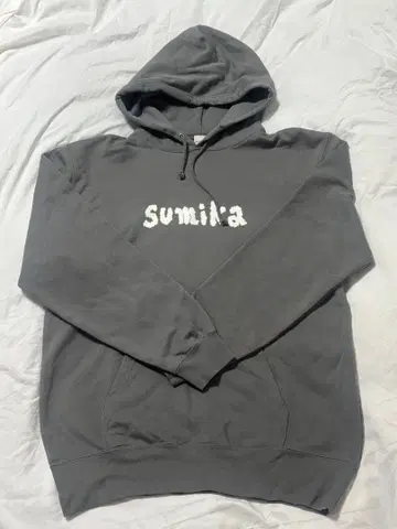 sumika 이로하 후드티 L 사이즈