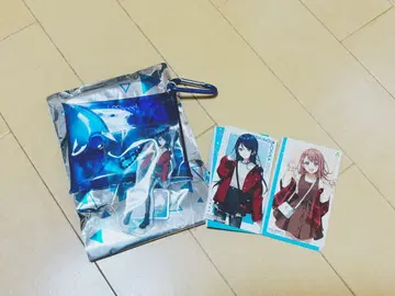 프로세카 스시로 호시노 이치카 하나사토 미노리