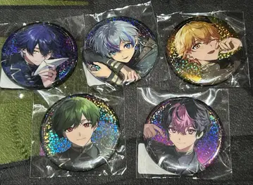 시쿠포니 2024년 벌스데이 캔뱃지