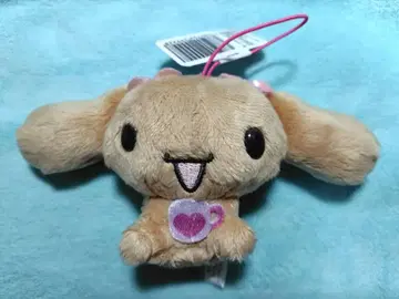 시나모롤 카페 컬러 마스코트 [ 모카 ] 산리오