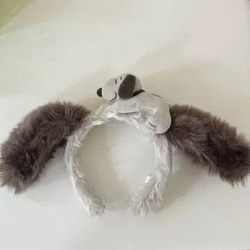 USJ 머리띠 스누피