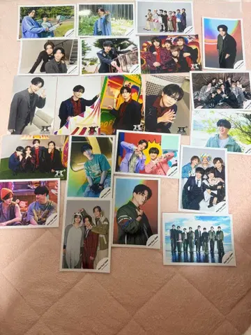 Hey! Say! JUMP 오프샷