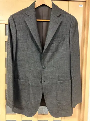 가마쿠라 셔츠 자켓 브라운