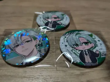 크로노바 캔 배지 카나메 군 크로노바 학원 크로노바 학원 SD