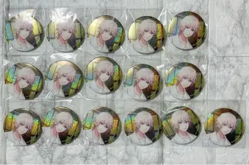 우타프리 헤븐즈 정원 캔뱃지 테이 나기 16개