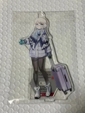 칸코레 헤이우드 아크릴 스탠드 요코스카 우라가