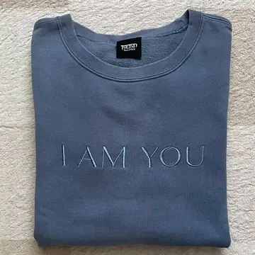 후지이 카제 I AM YOU 맨투맨