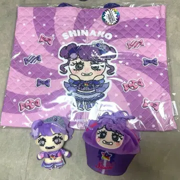 하라주쿠 페스티벌 시나코 3세트