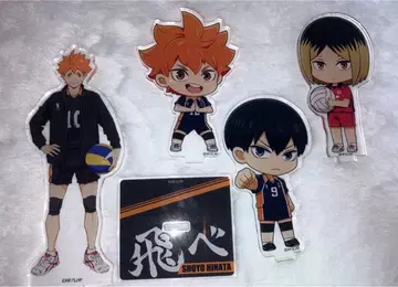 하이큐 아크릴 스탠드