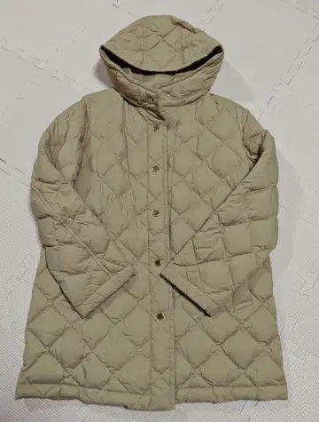 매킨토시 런던 퀼트 다운 퀼팅 자켓 코트 블루종