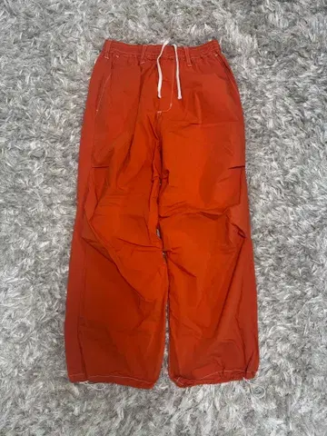 Cheers 나일론 팬츠 오렌지