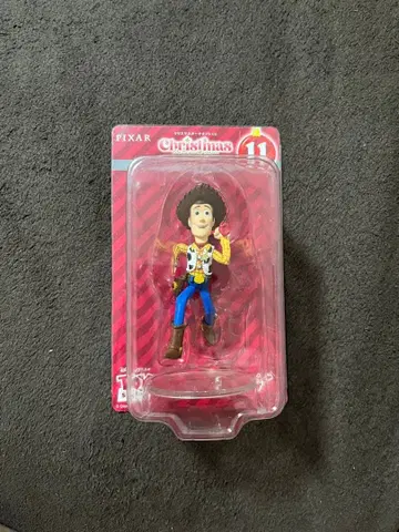 Disney 크리스마스 오너먼트 우디 츄바카