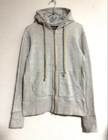 디럭스 지퍼 맨투맨 M