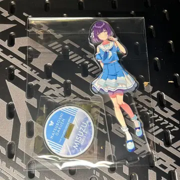 학원 아이돌 마스터 로손 아크릴 스탠드 하타야 미스즈