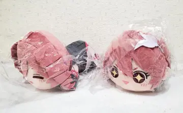 카사네테토 쿠텐코 BIG 봉제 인형 2종