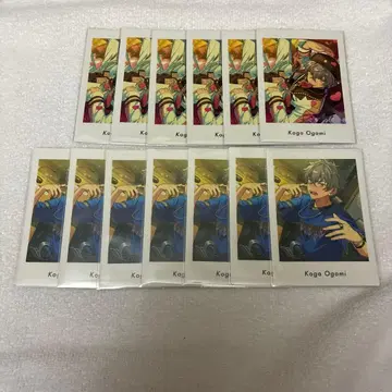 앙스타 파샤츠 코가