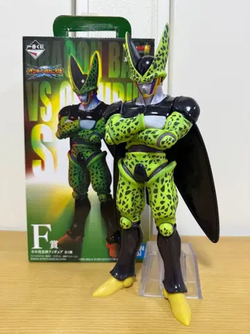 제일복권 드래곤볼 VS옴니버스 초 F상 셀 완전체 피규어