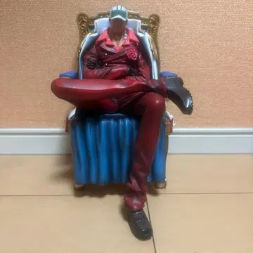 원피스 사보 피규어 의자