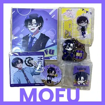 [카라피치] 모후군 묶음 판매 컬러풀 피치 카라피치 모후