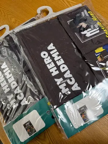 새상품 히로아카 월 포켓