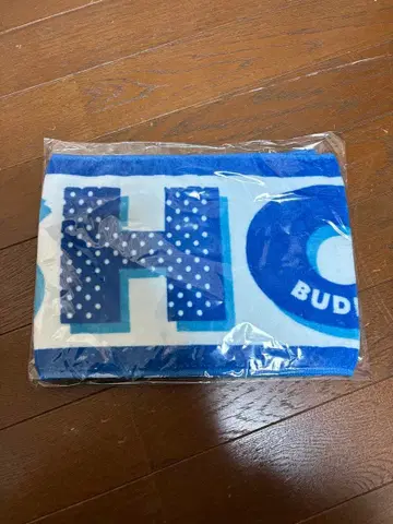 BUDDiiS SHOOT 네임 타월 MiiRAI