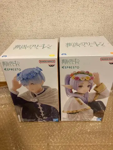 [ 미개봉 ] 장송의 프리렌 ESPRESTO 힘멜 프리렌 2체 세트