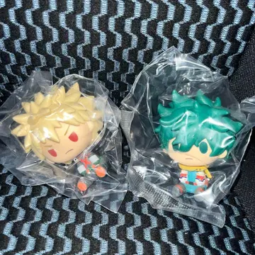 히로아카 제일복권 H상 쵸코놋코 피규어 바쿠고 미도리야