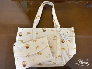 젤라또피케 마더백과 모자 수첩 케이스