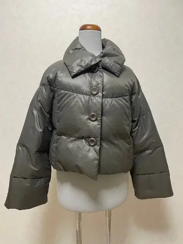 개버딘 K.T 개버딘케이티 다운90 코트 11 L