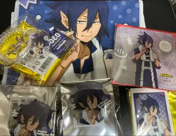 나의 히어로 아카데미아 극락탕 아마지키 타마키