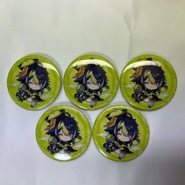 이하 라이 캔뱃지 5개 세트 dytica 2주년