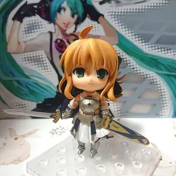 넨도로이드 세이버 릴리 페이트