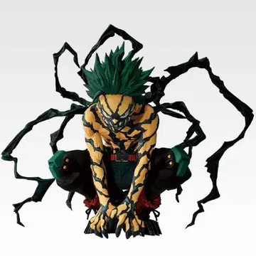 히로아카 1번 복권 라스트 원상 미도리야 이즈쿠 오버레이