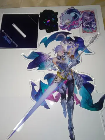 그랑블루 판타지 그리니르 묶음 판매