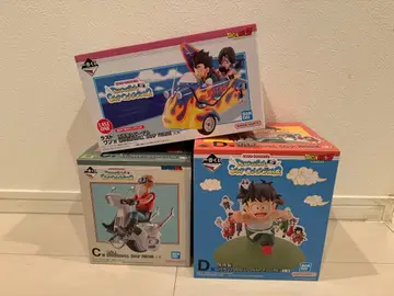 [ SALE ] 드래곤볼 스냅 컬렉션 C상 D상 라스트 원