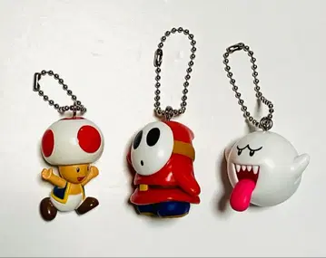 슈퍼 마리오 마스코트 참 컬렉션