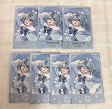 타마노이 나나 폴라로이드