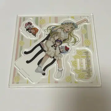 츠루마키 코코로 아크릴 스탠드