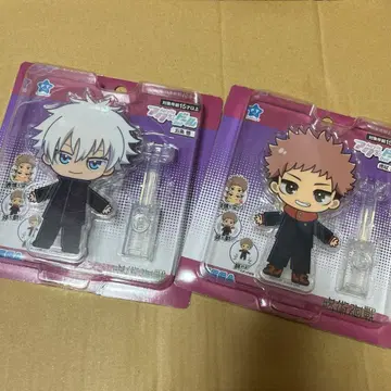 주술회전 세가 아크돌 고죠 사토루 이타도리 유우지